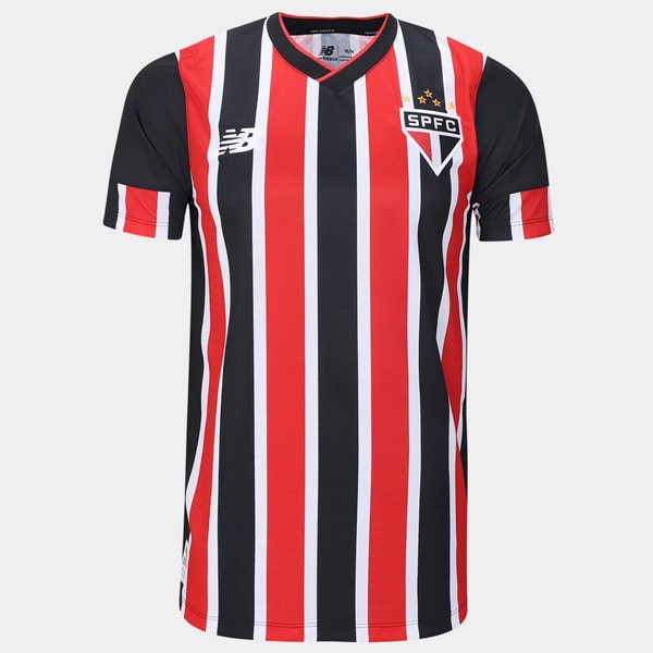 Thailand Trikot Sao Paulo Auswarts 2024-25